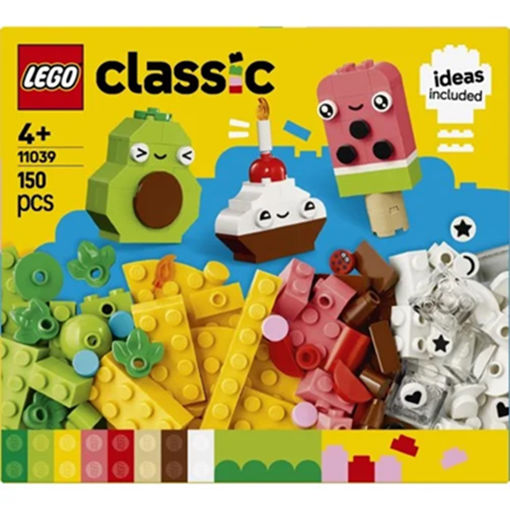 Picture of LEGO Classic 11039 Creative Food Friends